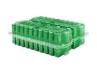 HPE Ultrium RW Data Cartridges Library Pack - 20 x LTO Ultrium 8 - 12 TB / 30 TB - påskrivningsetiketter - grønn - for StoreEver LTO-8 Ultrium 30750, LTO-8 Ultrium 30750 TAA Q2078AH