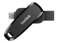 SanDisk Phone Drive - USB-flashstasjon - 512 GB - USB 3.2 Gen 1 / USB-C - svart SDDDC6-512G-G46