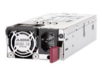 HPE Aruba X391 - Strømforsyning - "hot-plug" / redundant (plug-in modul) - AC - 550 watt - Europa - for CX 8360-12, 8360-16, 8360-24, 8360-32, 8360-48; Networking CX 8100 24x10 JL600A#ABB