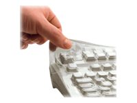 CHERRY WetEx - Tastaturdeksel - gjennomsiktig 6155204