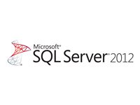 Microsoft SQL Server 2012 - Lisens - 1 bruker-CAL - MOLP: Open Business - Win - Single Language 359-05717