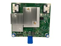 HPE MegaRAID 216i-a - Diskkontroller - 16 Kanal - SATA 6Gb/s / SAS 12Gb/s / PCIe 4.0 (NVMe) - RAID 0, 1, 10 - PCIe 4.0 x8 - for ProLiant DL325 Gen10, DL345 Gen10, DL360 Gen10, DL365 Gen10, DL380 Gen10, DL385 Gen10 P26325-B21