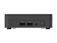 ASUS NUC 13 Pro Slim Kit RNUC13L3KV500000I - mini-PC Core i5 1350P - vPro - 0 GB - uten HDD 90AR00A1-M00010