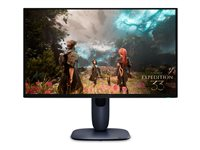 Alienware 27 4K QD-OLED Gaming Monitor AW2725Q - OLED-skjerm - 4K - 27" - HDR GAME-AW2725Q
