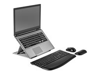 Kensington Easy Riser Go Laptop Cooling Stand - Notebookstativ - 17" K50420EU