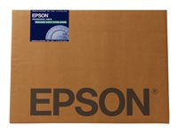 Epson Enhanced - Matt - sterkt hvitt - 762 x 1016 mm - 1170 g/m² - 5 stk plakattavle - for Stylus Pro 11880; SureColor SC-P10000, P20000, P8000, P9000, P9500, T5200, T7000, T7200 C13S041599