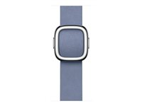 Apple - Klokkestropp for smart armbåndsur - 41 mm - Medium størrelse - lavendelblå MUHC3ZM/A